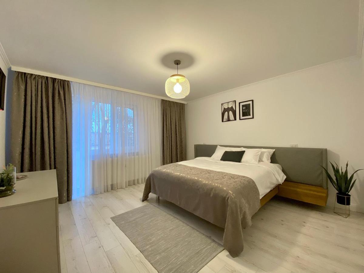 Cosy Apartments & Bistro Pufesti Dış mekan fotoğraf