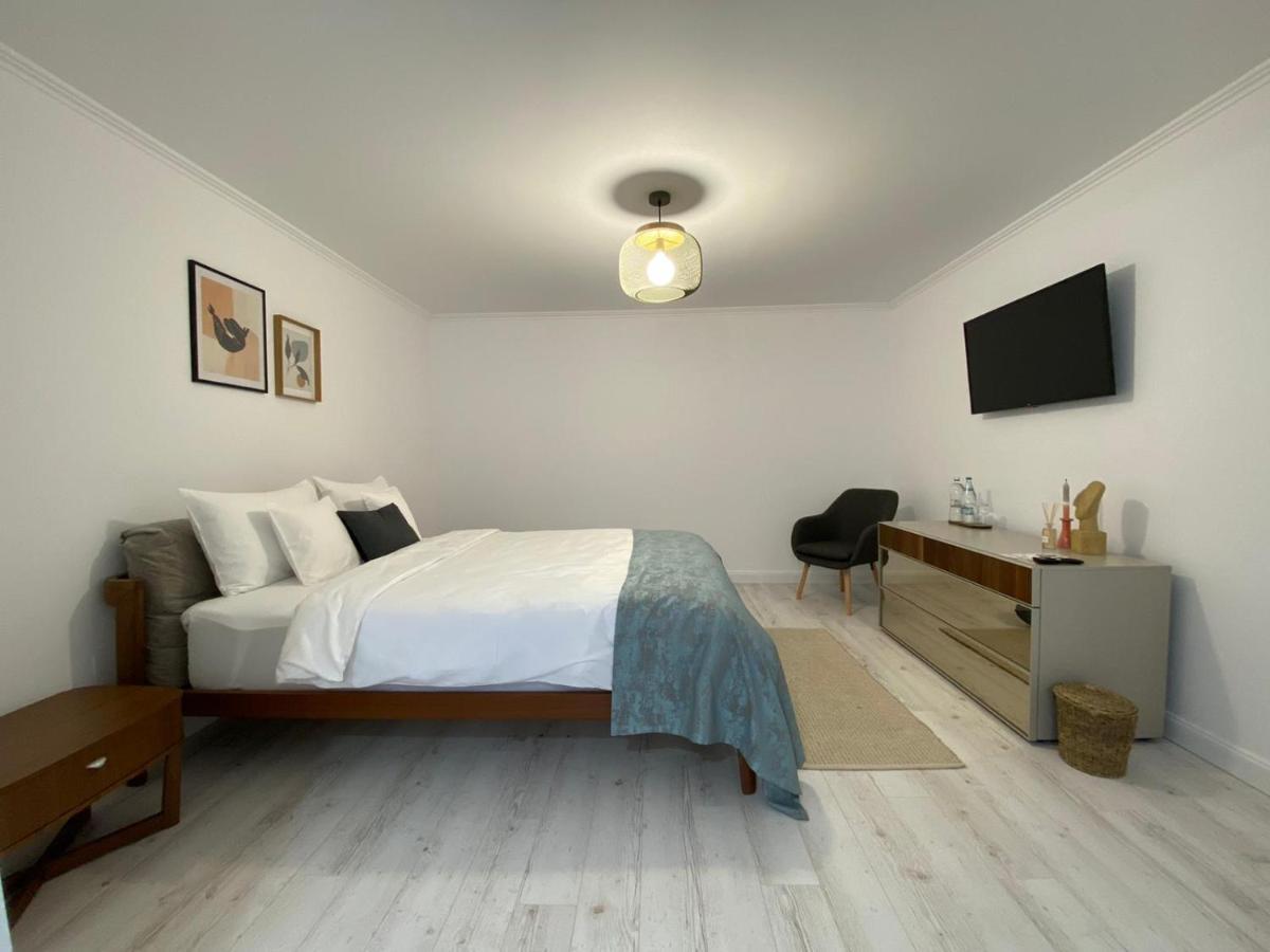 Cosy Apartments & Bistro Pufesti Dış mekan fotoğraf