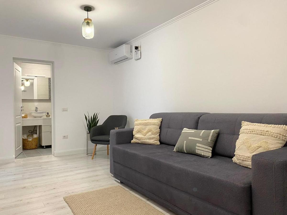 Cosy Apartments & Bistro Pufesti Dış mekan fotoğraf