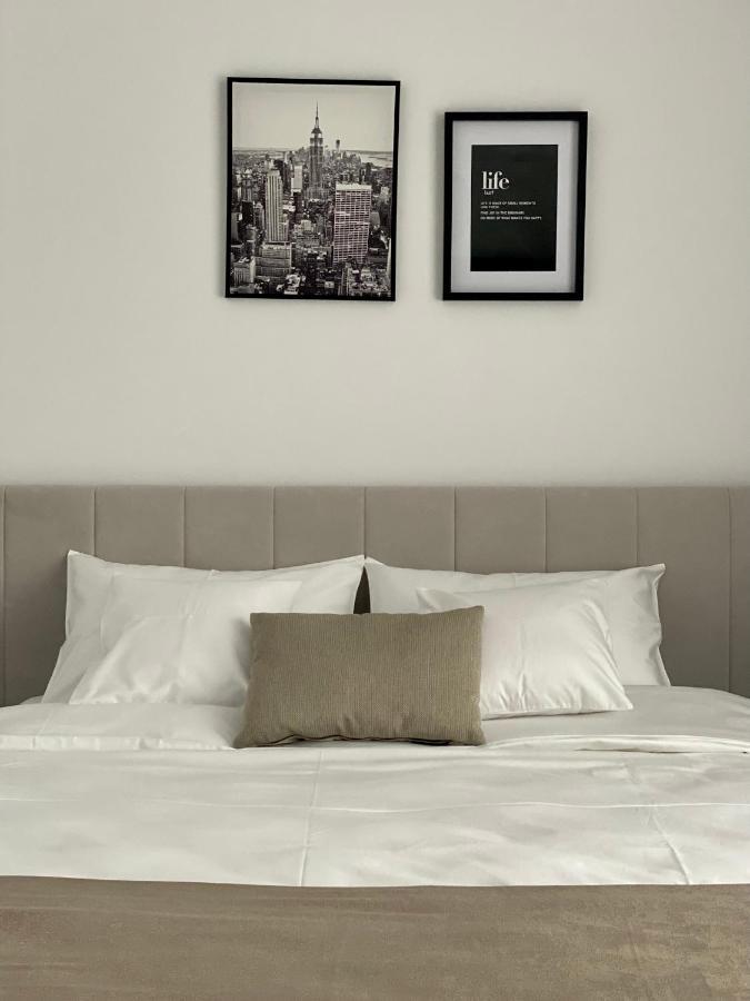 Cosy Apartments & Bistro Pufesti Dış mekan fotoğraf