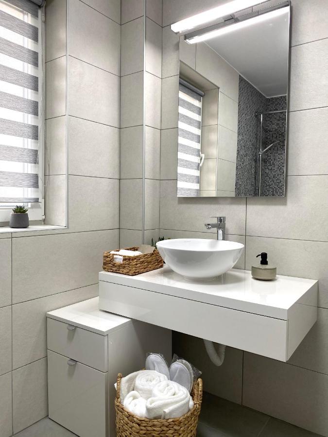 Cosy Apartments & Bistro Pufesti Dış mekan fotoğraf