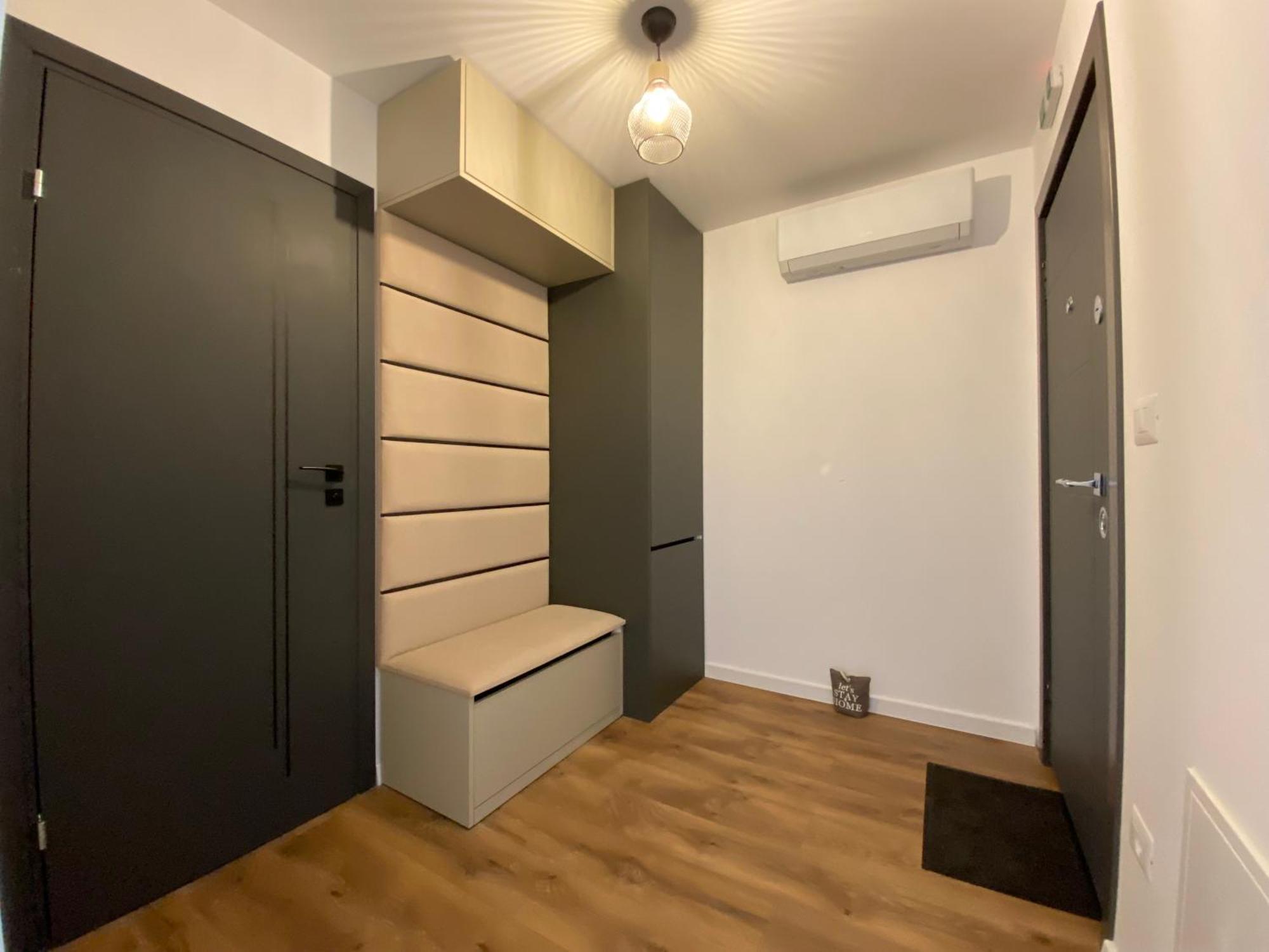 Cosy Apartments & Bistro Pufesti Dış mekan fotoğraf
