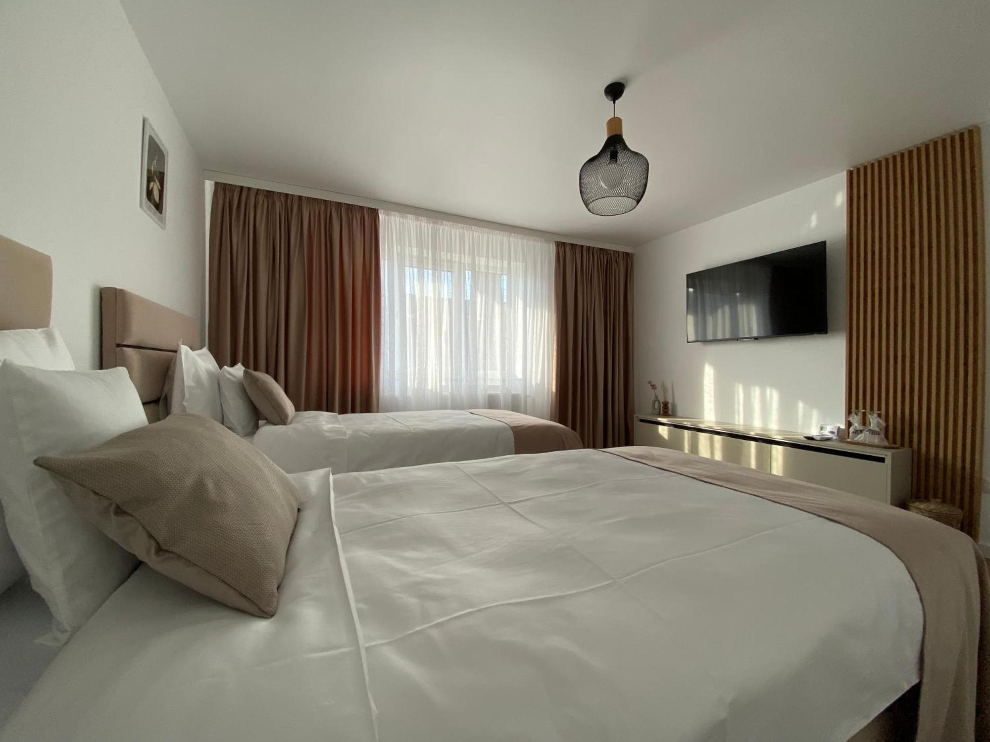 Cosy Apartments & Bistro Pufesti Dış mekan fotoğraf