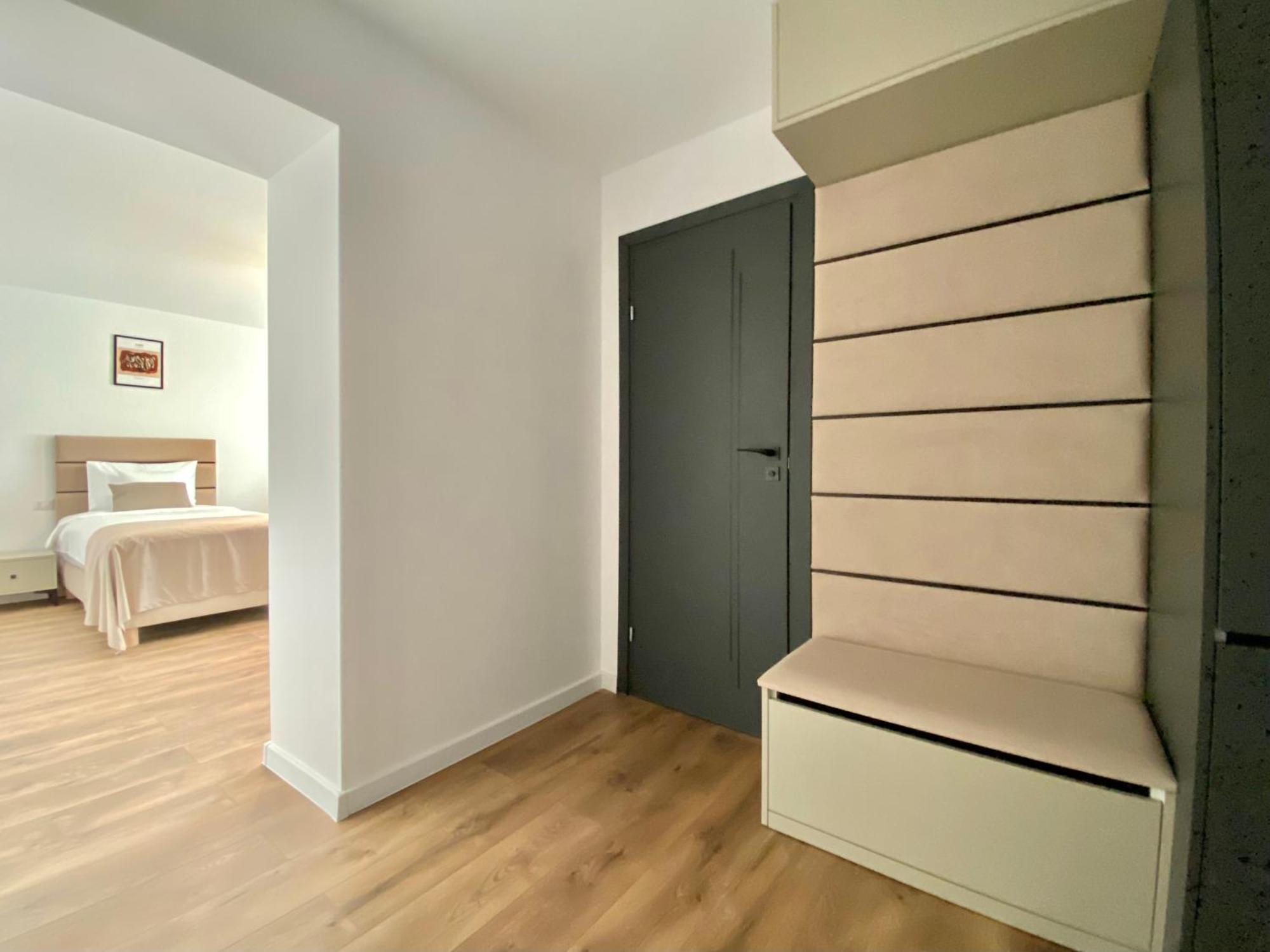 Cosy Apartments & Bistro Pufesti Dış mekan fotoğraf