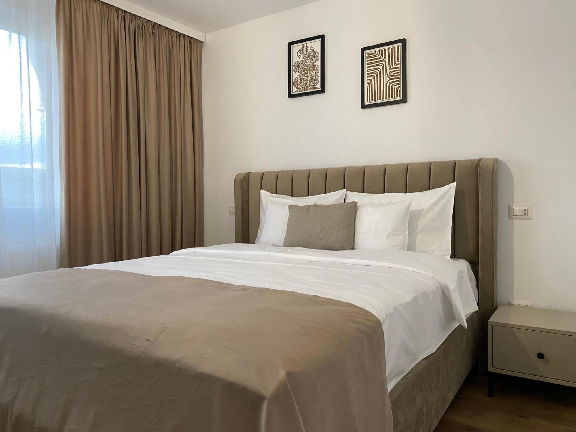 Cosy Apartments & Bistro Pufesti Dış mekan fotoğraf