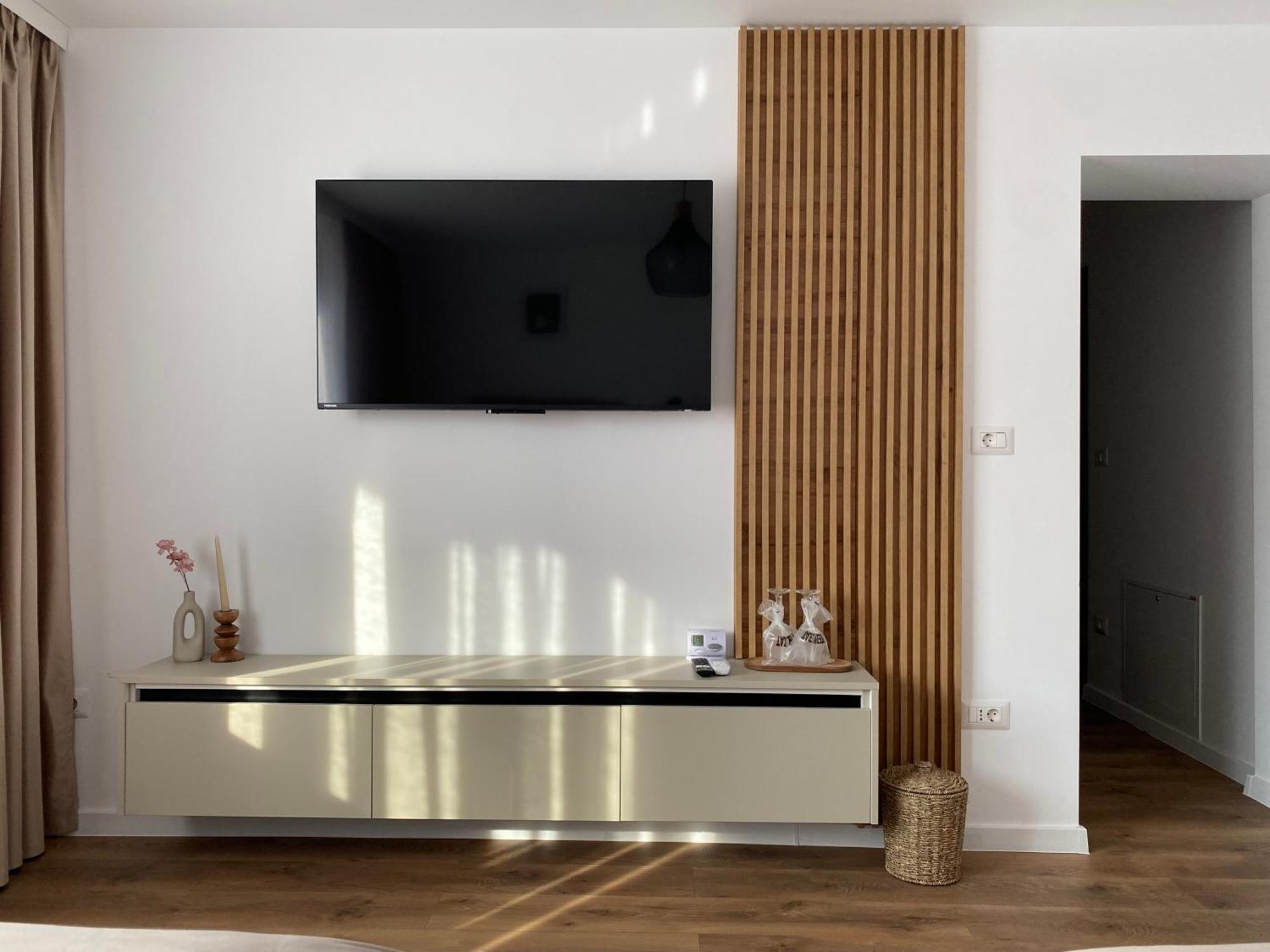 Cosy Apartments & Bistro Pufesti Dış mekan fotoğraf