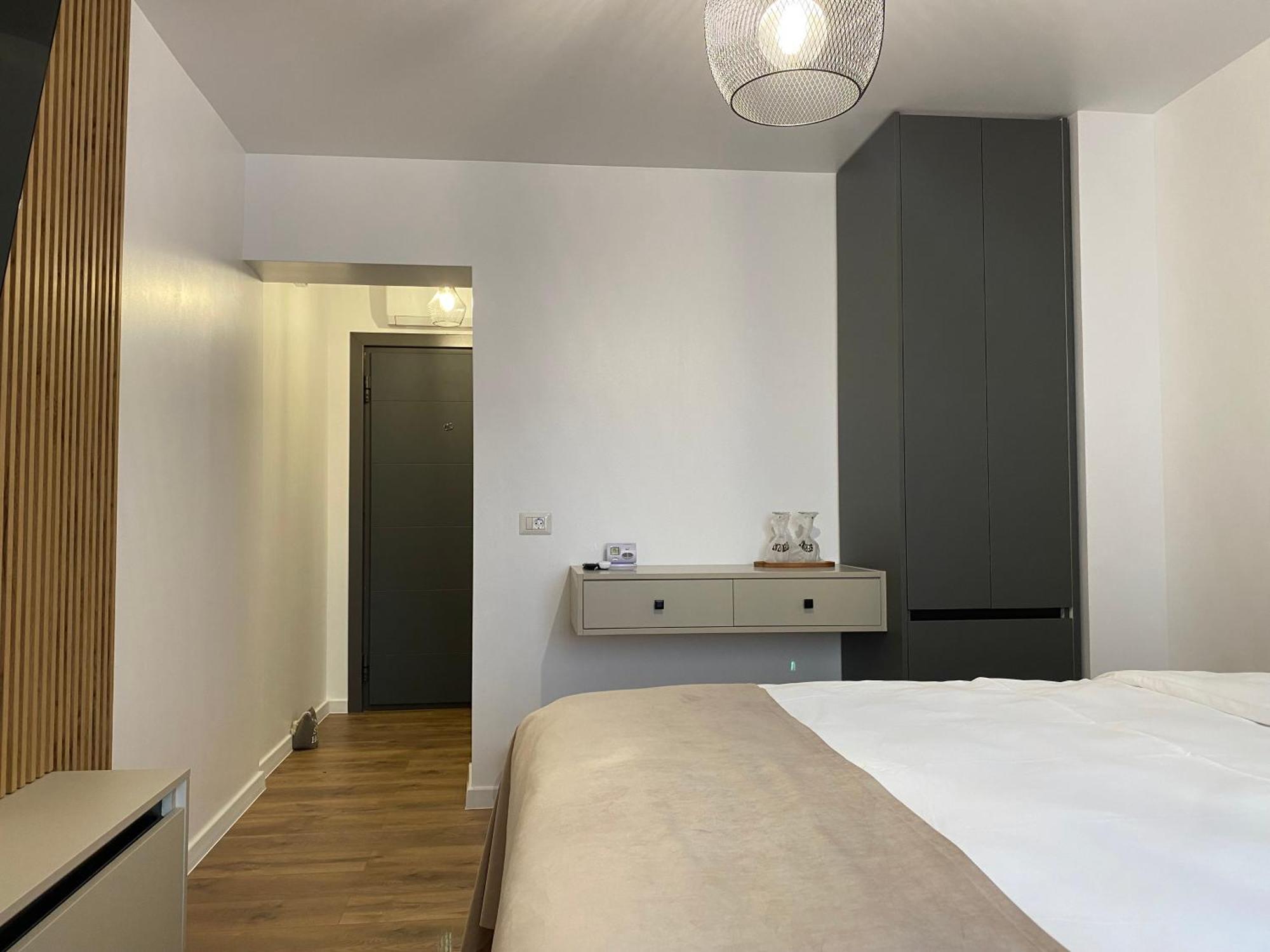 Cosy Apartments & Bistro Pufesti Dış mekan fotoğraf