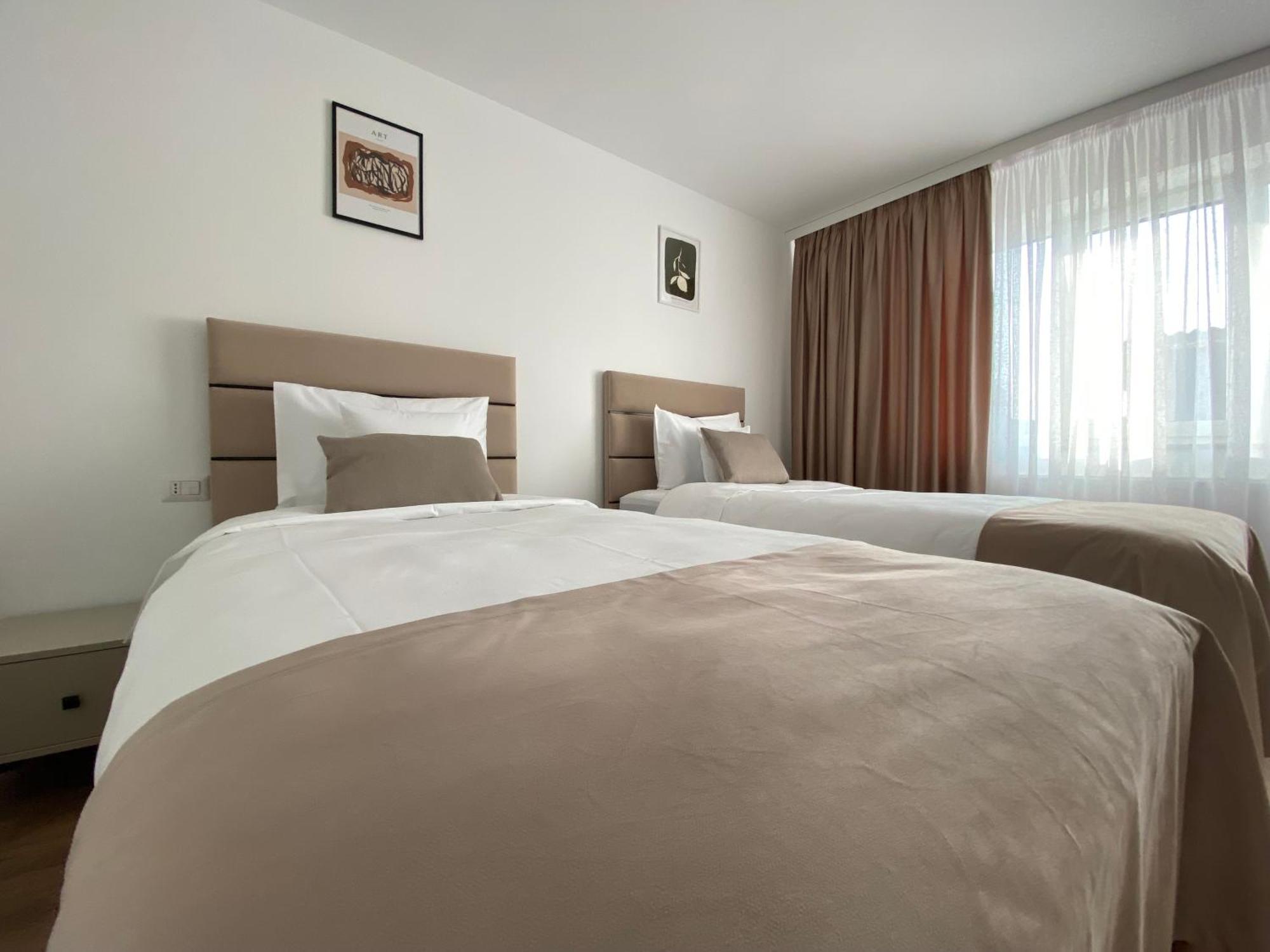 Cosy Apartments & Bistro Pufesti Dış mekan fotoğraf