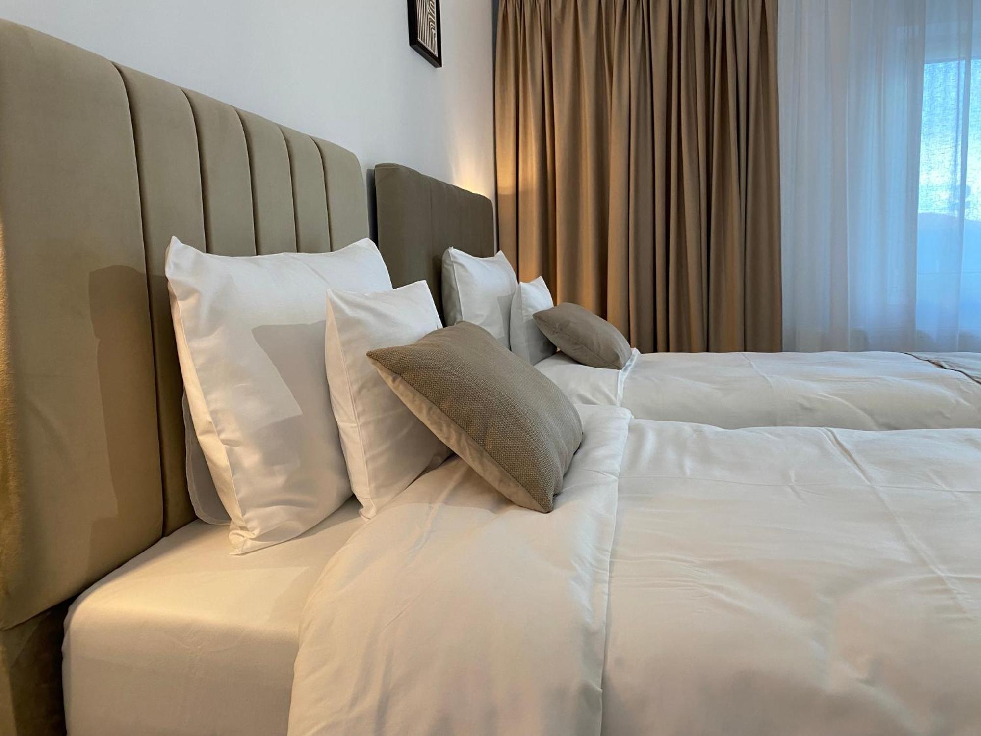 Cosy Apartments & Bistro Pufesti Dış mekan fotoğraf