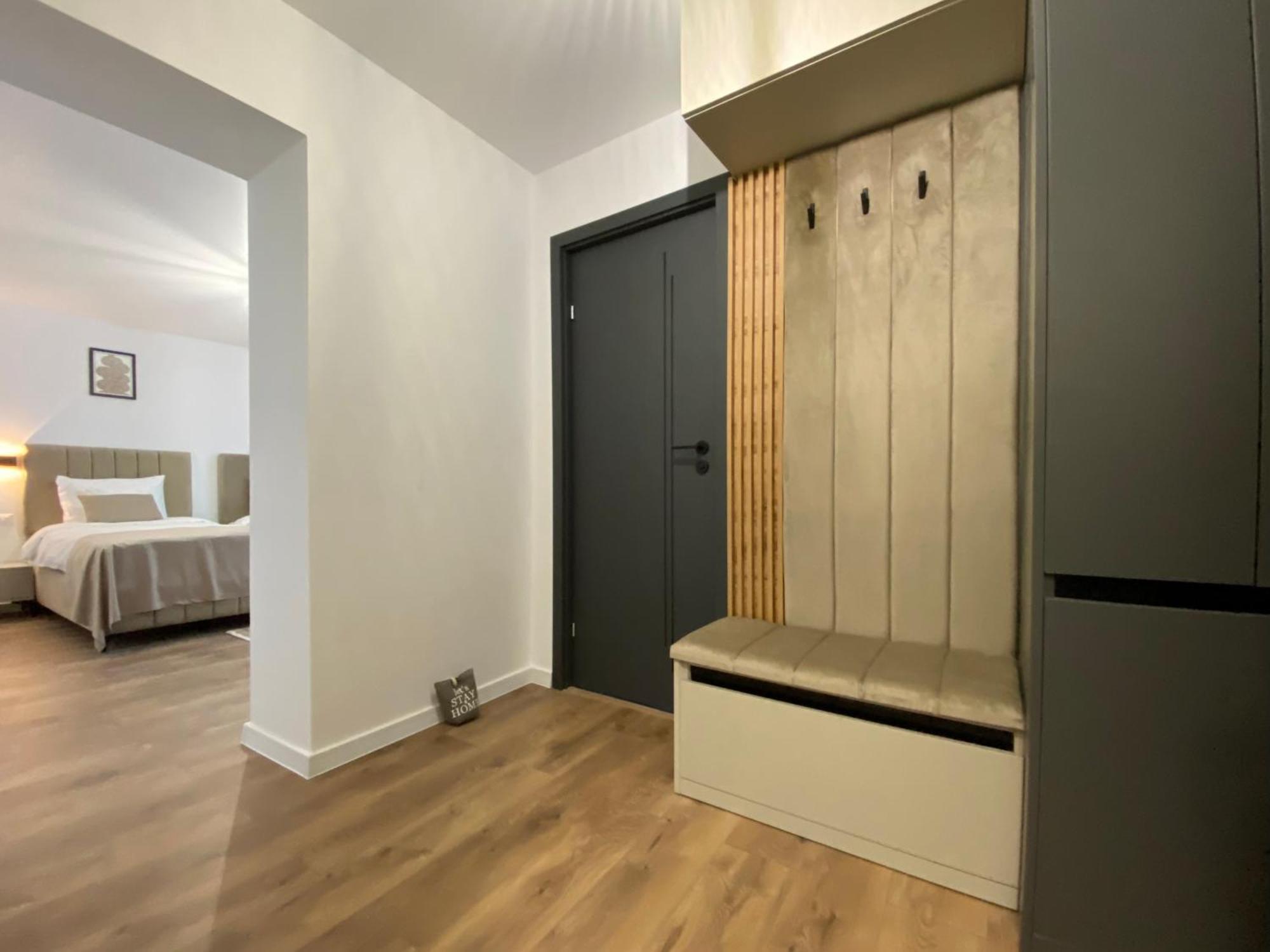 Cosy Apartments & Bistro Pufesti Dış mekan fotoğraf